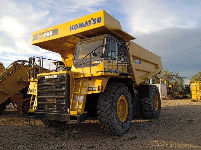 DUMPERS